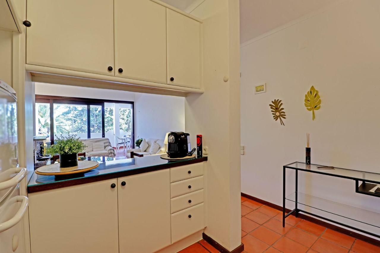 Apartamento Albufeira Typical With Pool By Homing Exterior foto